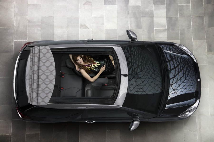  Citroen DS3 Cabrio 2012 года  (фото 59 из 115)